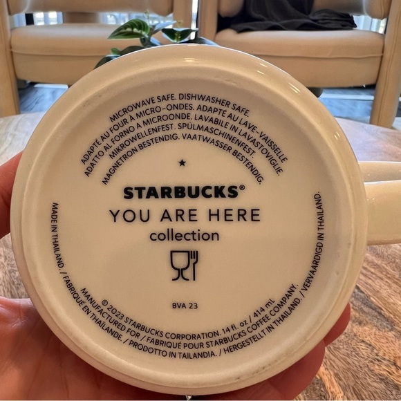 DÜSSELDORF Starbucks mug - Picture 7 of 7